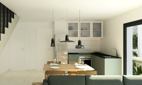 Rynek Pierwotny - Dom szeregowy - Gran Alacant