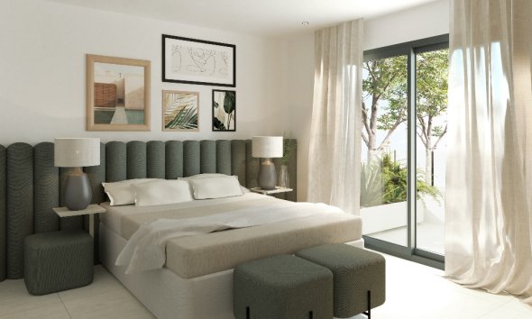 Rynek Pierwotny - Dom szeregowy - Gran Alacant