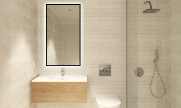 Rynek Pierwotny - Dom szeregowy - Gran Alacant