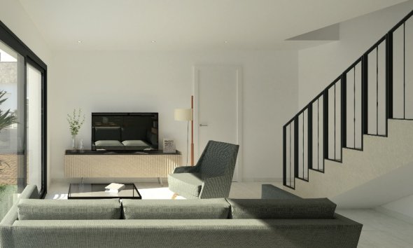 Rynek Pierwotny - Dom szeregowy - Gran Alacant