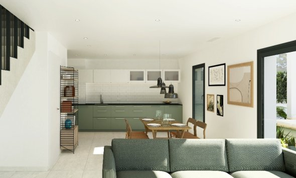 Rynek Pierwotny - Dom szeregowy - Gran Alacant