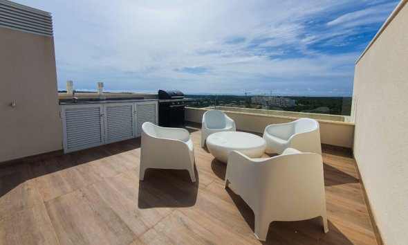 Resale - Apartment - Las Colinas - Las Colinas Golf