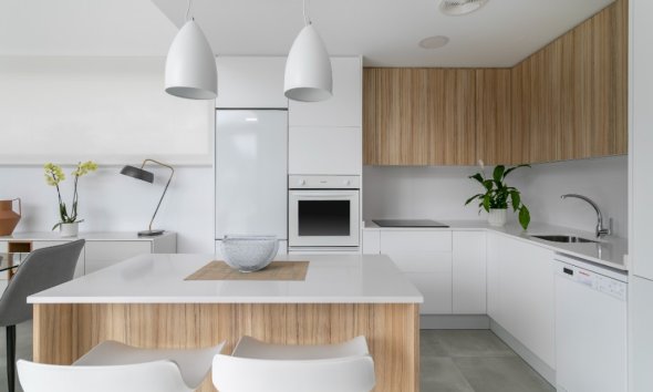 New Build - Villa - Mar Menor - La Manga del Mar Menor