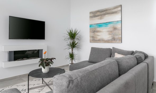 New Build - Villa - Mar Menor - La Manga del Mar Menor