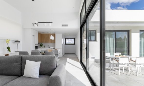 New Build - Villa - Mar Menor - La Manga del Mar Menor