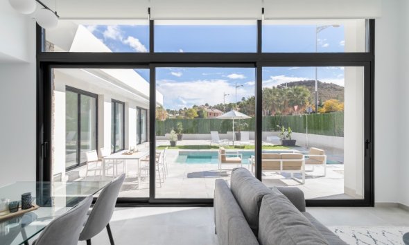 New Build - Villa - Mar Menor - La Manga del Mar Menor