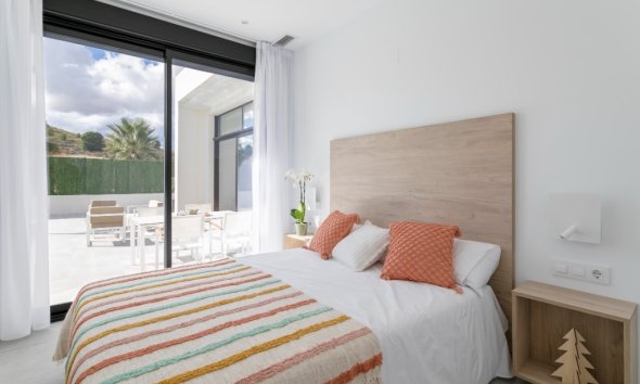 New Build - Villa - Mar Menor - La Manga del Mar Menor