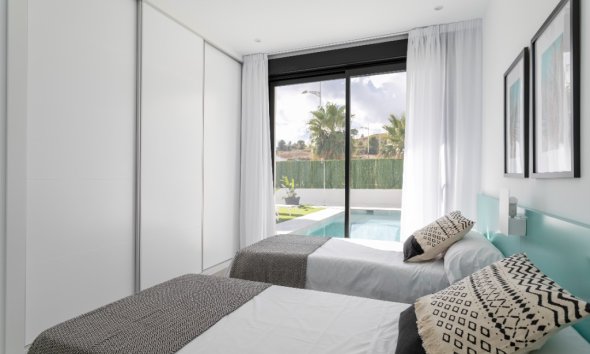 New Build - Villa - Mar Menor - La Manga del Mar Menor