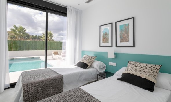 New Build - Villa - Mar Menor - La Manga del Mar Menor