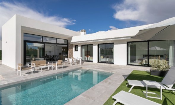 New Build - Villa - Mar Menor - La Manga del Mar Menor