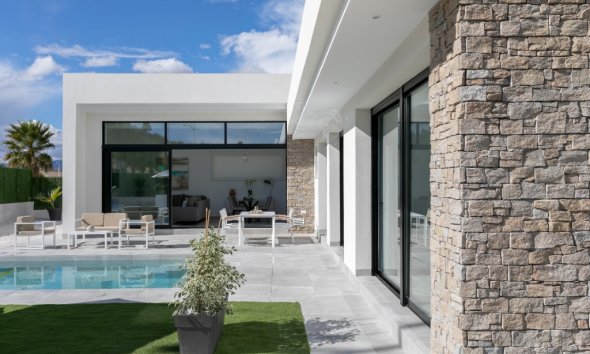 New Build - Villa - Mar Menor - La Manga del Mar Menor