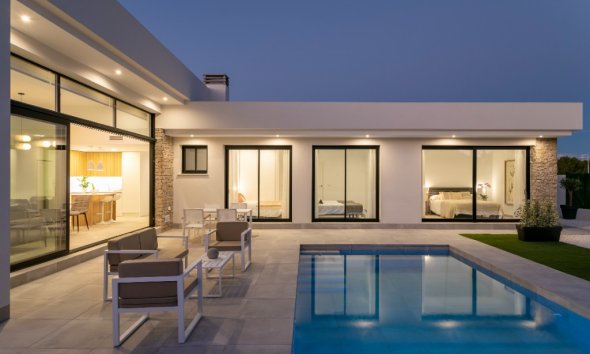 New Build - Villa - Mar Menor - La Manga del Mar Menor