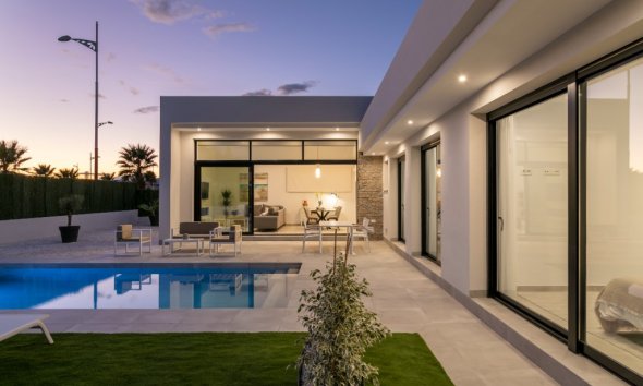 New Build - Villa - Mar Menor - La Manga del Mar Menor