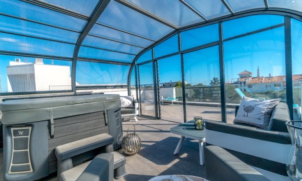 Resale - Villa - Orihuela Costa - Dehesa De Campoamor