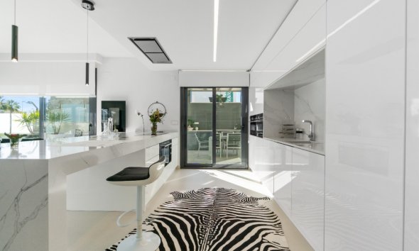 Resale - Villa - Orihuela Costa - Dehesa De Campoamor