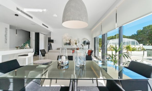 Resale - Villa - Orihuela Costa - Dehesa De Campoamor