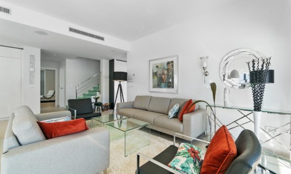 Resale - Villa - Orihuela Costa - Dehesa De Campoamor