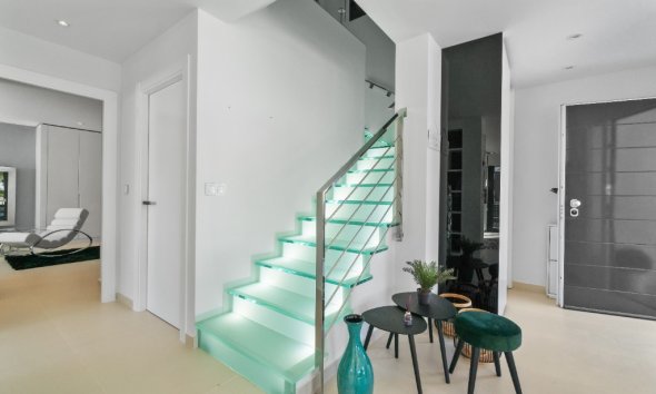 Resale - Villa - Orihuela Costa - Dehesa De Campoamor