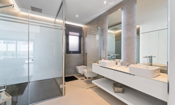 Resale - Villa - Orihuela Costa - Dehesa De Campoamor