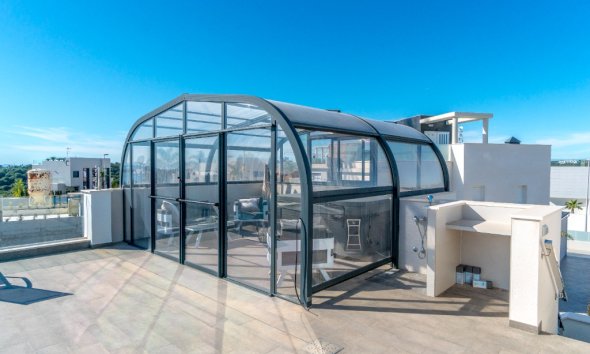 Resale - Villa - Orihuela Costa - Dehesa De Campoamor