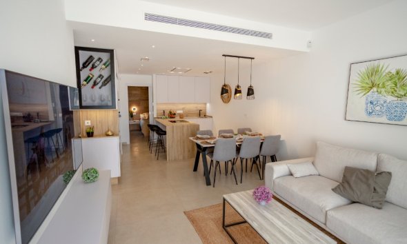 Rynek Pierwotny - Apartament - San Pedro del Pinatar - San Pedro Del Pinatar