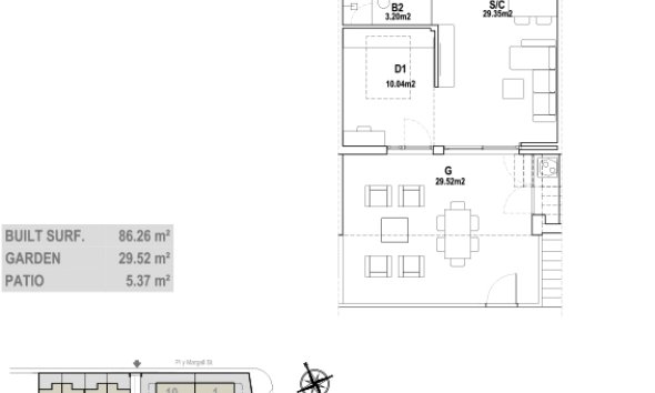 Rynek Pierwotny - Apartament - San Pedro del Pinatar - San Pedro Del Pinatar