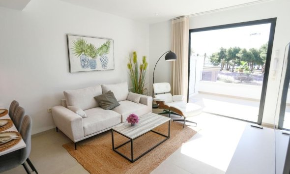 Rynek Pierwotny - Apartament - San Pedro del Pinatar - San Pedro Del Pinatar