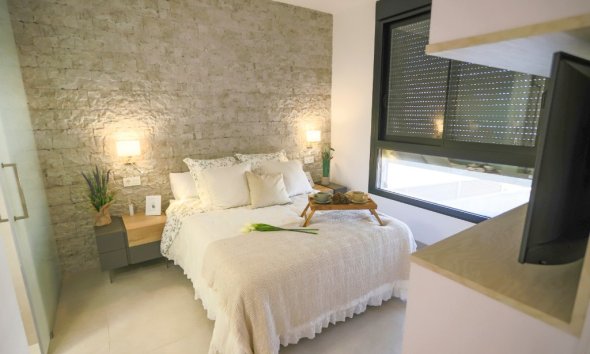 Rynek Pierwotny - Apartament - San Pedro del Pinatar - San Pedro Del Pinatar