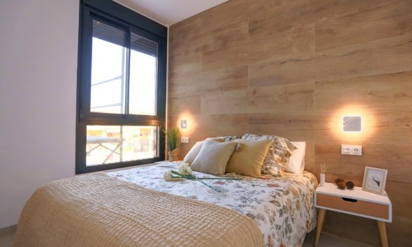 Rynek Pierwotny - Apartament - San Pedro del Pinatar - San Pedro Del Pinatar