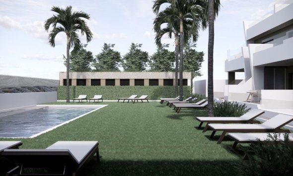 Rynek Pierwotny - Apartament - San Pedro del Pinatar - San Pedro Del Pinatar