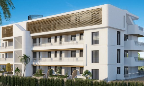 New Build - Apartment - Costa Blanca - Orihuela Costa