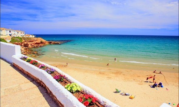 New Build - Apartment - Costa Blanca - Orihuela Costa