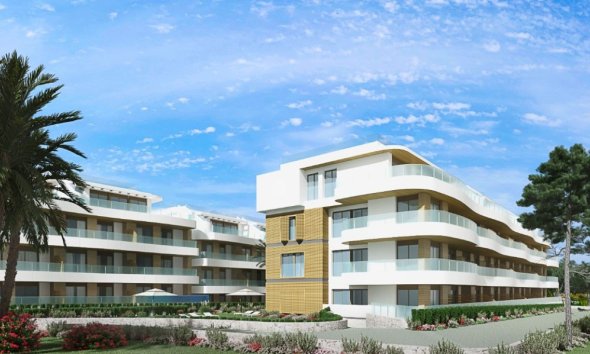 New Build - Apartment - Costa Blanca - Orihuela Costa