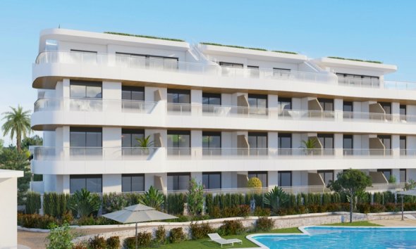 New Build - Apartment - Costa Blanca - Orihuela Costa