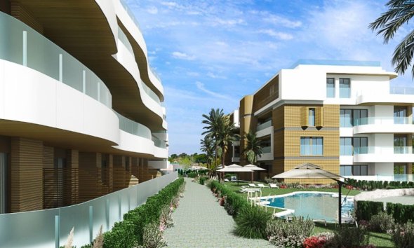 New Build - Apartment - Costa Blanca - Orihuela Costa