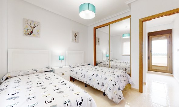 Rynek Pierwotny - Willa - San Miguel de Salinas