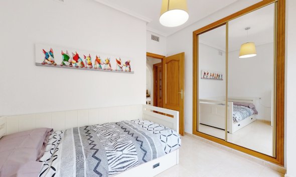 Rynek Pierwotny - Willa - San Miguel de Salinas