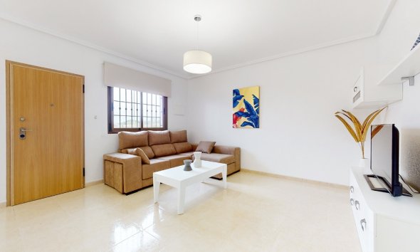 Rynek Pierwotny - Willa - San Miguel de Salinas