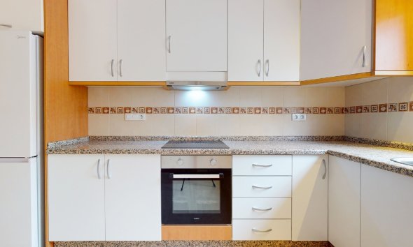 Rynek Pierwotny - Willa - San Miguel de Salinas