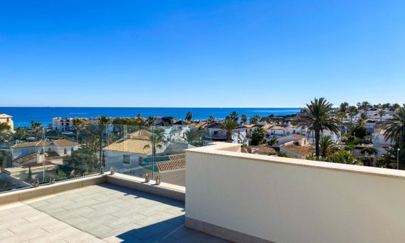 Resale - Villa - Orihuela Costa - La Zenia