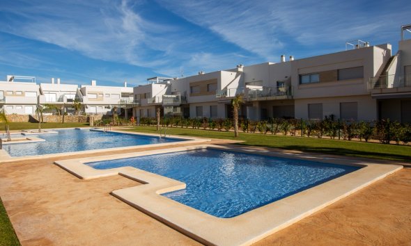 New Build - Apartment - Vistabella Golf - Vista Bella