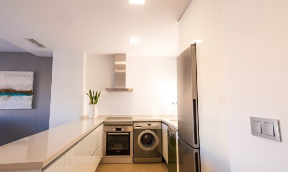 New Build - Apartment - Vistabella Golf - Vista Bella