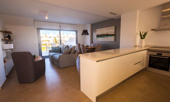 New Build - Apartment - Vistabella Golf - Vista Bella