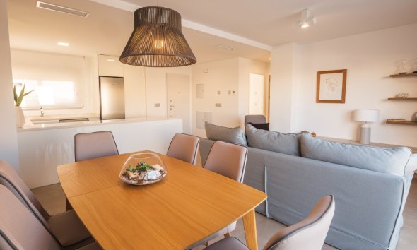 New Build - Apartment - Vistabella Golf - Vista Bella