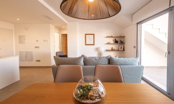 New Build - Apartment - Vistabella Golf - Vista Bella