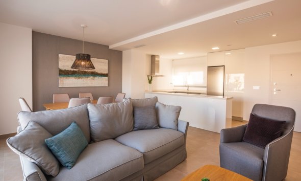 New Build - Apartment - Vistabella Golf - Vista Bella