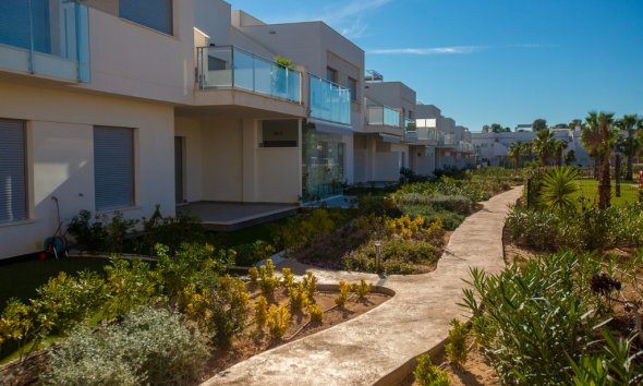 New Build - Apartment - Vistabella Golf - Vista Bella