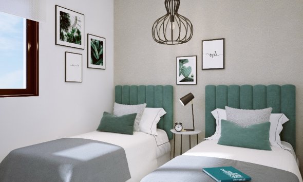 New Build - Apartment - Orihuela Costa