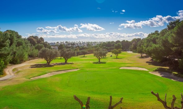 New Build - Apartment - Orihuela Costa