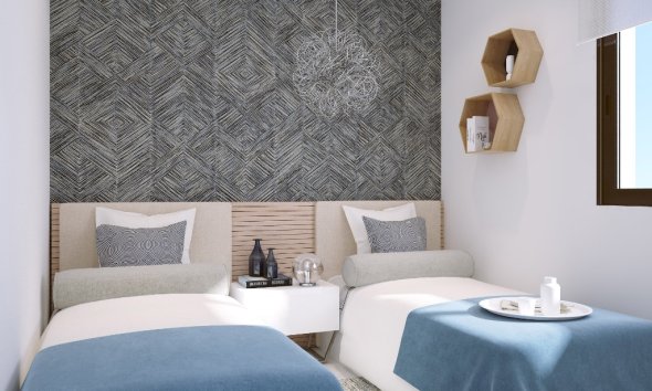 New Build - Apartment - Orihuela Costa - Villamartin